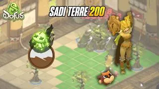 Miniature : Stuff Sadida Terre 200 – Pas Cher & Efficace ! | DOFUS