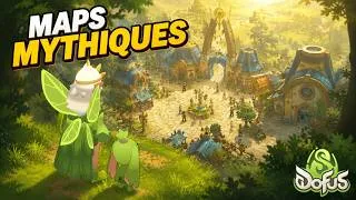 Miniature : Les Maps Mythiques de Dofus