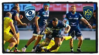 Miniature : Résumé rugby Montpellier Clermont