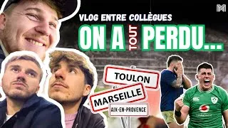 Miniature : ON EST MAUDIT - Vlog de 3 matchs en un weekend