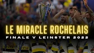 Miniature : FINALE LA ROCHELLE v LEINSTER - 2022
