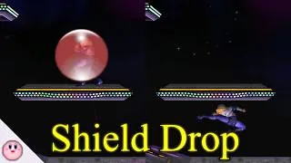 Miniature : Comment Shield Drop facilement - Melee Expliqué