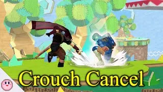 Miniature : Le Crouch Cancel - Melee Expliqué