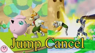 Miniature : C'est quoi le Jump Cancel ? - Melee Expliqué