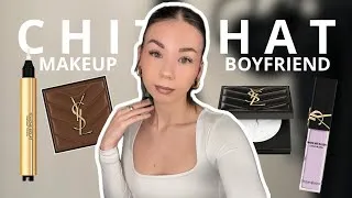 Miniature : GRWM : MON COPAIN CHOISIT MON MAKEUP (il a des goûts de luxe…)