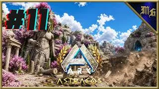 Miniature : ARK Ascended | J’ai TOUT perdu à cause d’un bug… puis le chaos a continué ! [#11]