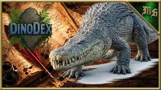 Miniature : LE DEINOSUCHUS | Comment l’apprivoiser ? | ARK Ascended