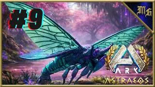 Miniature : ARK Ascended | J’apprivoise une Rhyniognatha, rien ne se passe comme prévu ! [#09]