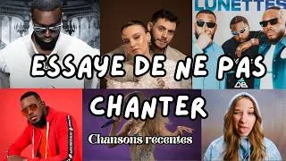 Miniature : Essaye de ne pas chanter 2025-2026 | CHALLENGE IMPOSSIBLE ! 🔥🎤