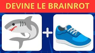 Miniature : DEVINE LE BRAINROT AVEC LES ÉMOJIS 🤯 (Impossible de faire 100%)