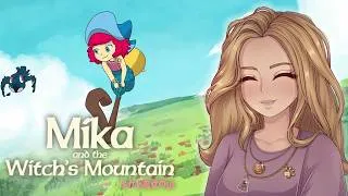 Miniature : MIKA VA-T-ELLE DEVENIR UNE VRAIE SORCIÈRE ? | Mika and The Witch's Mountain #3