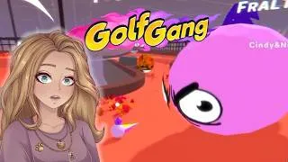 Miniature : ON DEVIENT DE PLUS EN PLUS GROS 🤣 | Golf Gang #2