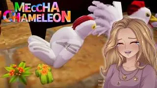 Miniature : NE ME JUGEZ PAS... 😆 | Meccha Chameleon #2