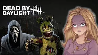 Miniature : ON SE CHIE DESSUS PUIS ON DANSE ! | Dead by Daylight #2