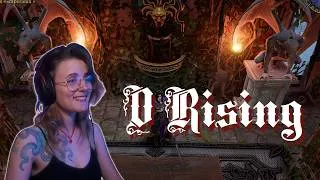 Miniature : ASMR ✧ Visite de châteaux sur V Rising
