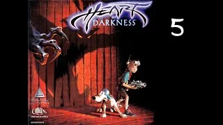 Miniature : Heart of Darkness | Fin | Le Cœur des Ténèbres