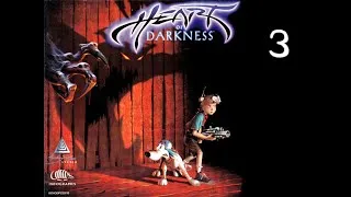 Miniature : Heart of Darkness | 3 | Lave et araignées