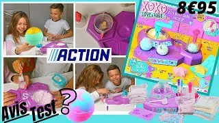 Miniature : Bombe de bain Action 🤔