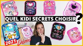 Miniature : Kidi secrets vtech 2022