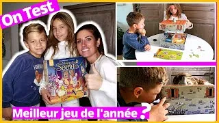Miniature : On test la maison des souris