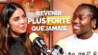 Miniature : Clarisse Agbegnenou : Au-delà des tatamis, se retrouver soi