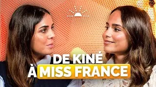 Miniature : Florence Demortier : Kiné et mannequin, l’art d’équilibrer deux mondes