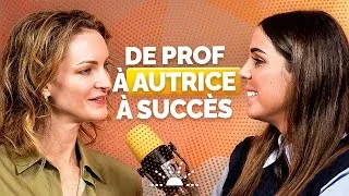 Miniature : Karine Dijoud : Quand l’envie de transmettre ouvre d’autres chemins