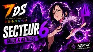 Miniature : Merlin pulvérise le Secteur 6 ! | 7DS Origin