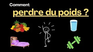 Miniature : Perdre du poids va devenir facile après avoir regardé cette vidéo