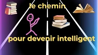 Miniature : 5 minutes pour apprendre à devenir intelligent (toutes les étapes pour augmenter ton qi)