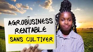 Miniature : Voici comment faire fortune dans l'agriculture... sans cultiver !