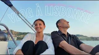 Miniature : Mon papa découvre ce qu’est un VOYAGE PRESSE influence (à Lisbonne)