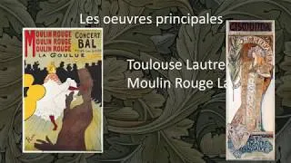 Miniature : frise des mouvements artistiques