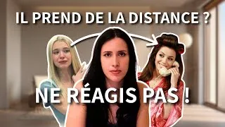 Miniature : RESTER DÉTACHÉE S'IL PREND DE LA DISTANCE ?