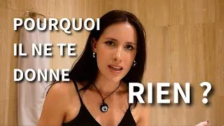 Miniature : POURQUOI IL NE TE DONNE PAS LE PRINCESS TREATMENT ? (et pourquoi ça marche quand même)