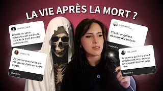 Miniature : VOS THÉORIES SUR LA MORT : PEUR, RÉINCARNATION, VIDE ABSOLU ? - Pause Philo n°2