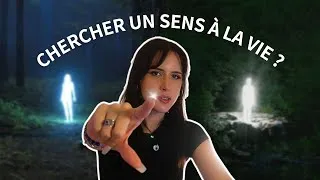 Miniature : FAUT-IL CHERCHER UN SENS A LA VIE ? - Pause Philo n°1