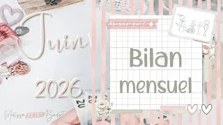 Miniature : Remplissage et Bilan juin 2026 : le plus petit de l'année ! #methodedesenveloppes #economies 