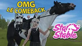Miniature : Halloween, Mon Retour, La fin d'une ère sur SSO | Star Stable