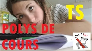 Miniature : TS - Objectif BAC : LES POLYS A TELECHARGER ! #terminaleS#bac2020#svt