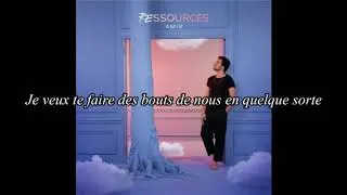 Miniature : Amir: Toi ( Paroles/Lyrics)