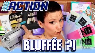 Miniature : HAUL ACTION 🌟 Nouveaux kits créatifs et le résultat est INCROYABLE  pour le prix !