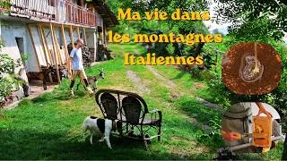 Miniature : #46 J'ADORE ma nouvelle VIE à la MONTAGNE !!