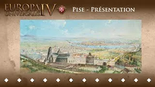 Miniature : [Fr]  EU4 - Avez-vous déjà joué ? - Pise