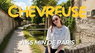 Miniature : Je ne pensais pas trouver ça à 45 min de Paris ...
