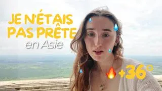 Miniature : Ce que j’aurais aimé savoir avant de partir en Asie ⚠️