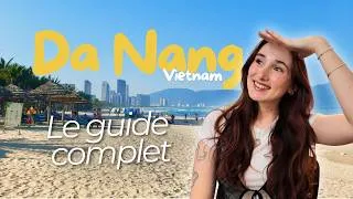 Miniature : Da Nang Vietnam 🇻🇳 : guide complet, budget, activités et hôtels