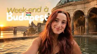 Miniature : Cette ville européenne est sous-côté ... 🇭🇺 Budapest Vlog