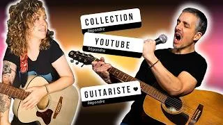 Miniature : Guitare, musique, création : discussion passionnée avec @LeftyGuyHome 🎸