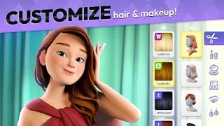 Miniature : Gameplay Makeover Match